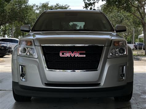 In Network Pre Owned 2015 GMC Terrain SLT 1 FWD 4D Sport Utility