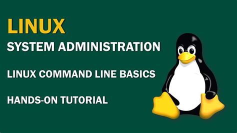 Learn Linux System Administration And Command Line Basics Know Linux