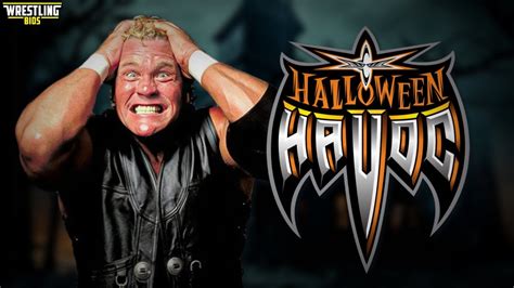 Wcw Halloween Havoc The Reliving The War Ppv Review Youtube