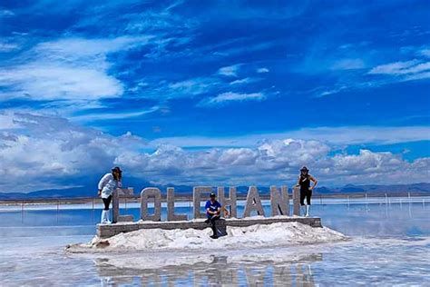 Tour Salar De Uyuni D As Noche El Salar M S Grande Del Mundo