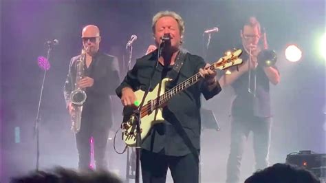 Level 42 The Sunbed Song Live At Indigo O2 London 2022 11 10 Youtube