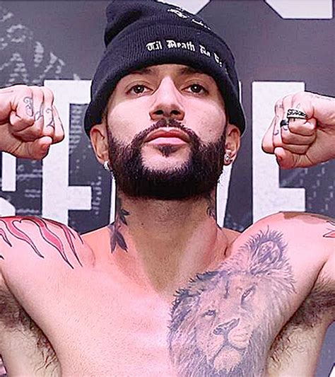 Faze Temperrr Boxing Profile Record Stats News Next Fight