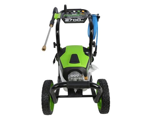 Greenworks Electric Power Washer 2700