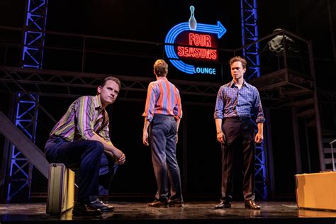 Theatre Review Jersey Boys The New European