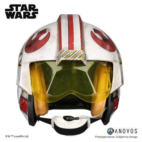 Best Of Star Wars X Wing Pilot Helmet wallpaper