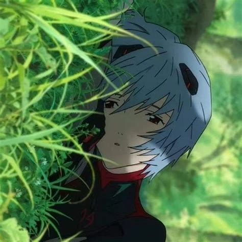 Evangelion Rei Ayanami Pfp Rei Ayanami Evangelion Rei