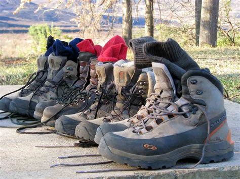 How Should Hiking Boots Fit? Sizing Tips for a Better fit