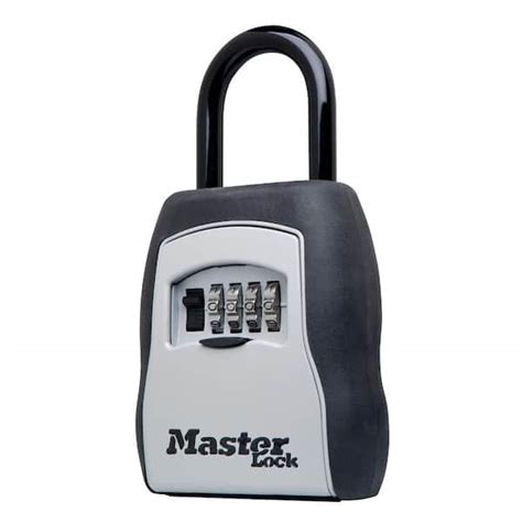 Master Lock Lock Box Resettable Combination Dials Dhc