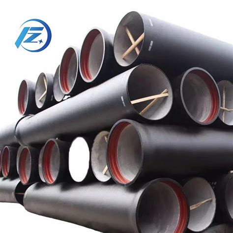 Iso Bs En Bs En Bs Ductile Cast Iron Pipes Centrifugal