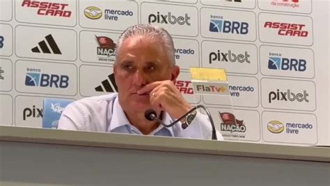 Tite Analisa Vit Ria Sobre O Botafogo Equipe Fez Jus E Mereceu Vencer