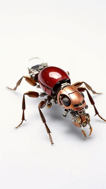 Robots Inspirados En Hormigas Maravillas Min Sculas De La Naturaleza