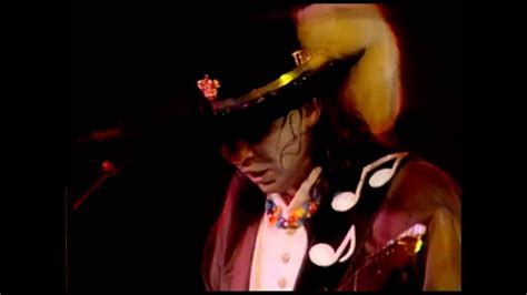 Stevie Ray Vaughan Give Me Back My Wig Youtube