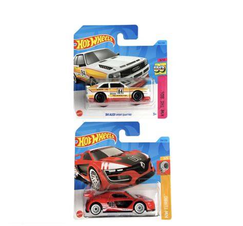 HOT WHEELS Honda Nissan Alfa Romeo Audi Volvo Proton Datsun 110