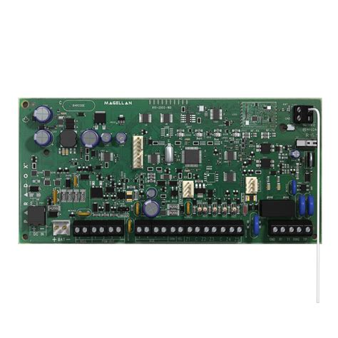 Paradox Mg Zone Wireless Transceiver Control Panel Megateh