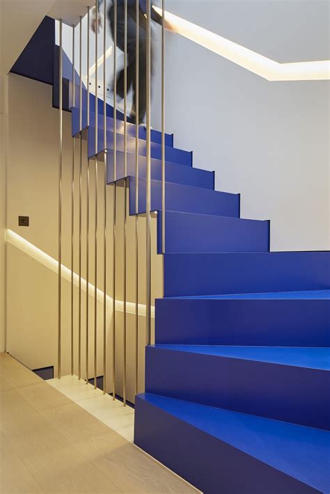 Kensington Mews Stair - ZedWorks Design