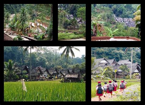 visit indonesia: kampung naga