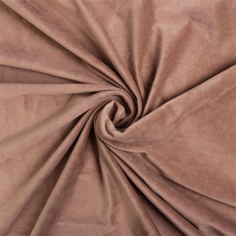 Вельбоа велюр коричневый в интернет-магазине Ярмарка Мастеров по цене ...