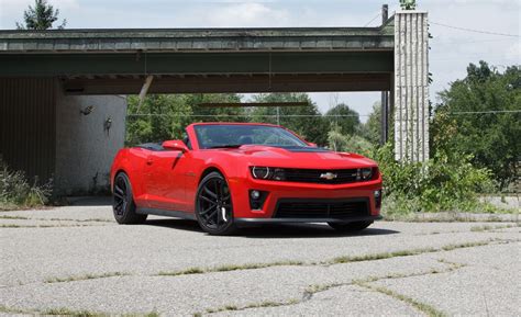 Camaro Zl1 Convertible 2013
