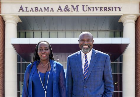 Aamu Strengthening Partnerships With The University Of Rwanda Alabama