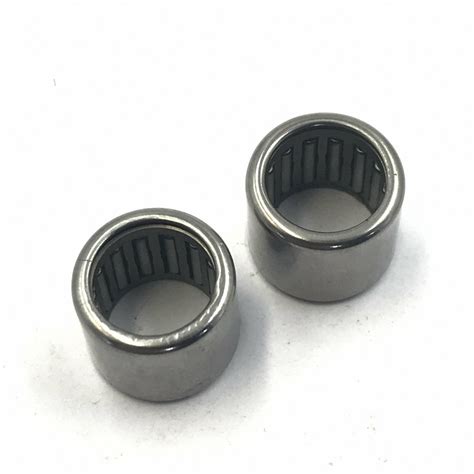 2Pcs HK1512 Drawn Cup Needle Roller Bearings 15 X 21 X 12mm M M S EBay