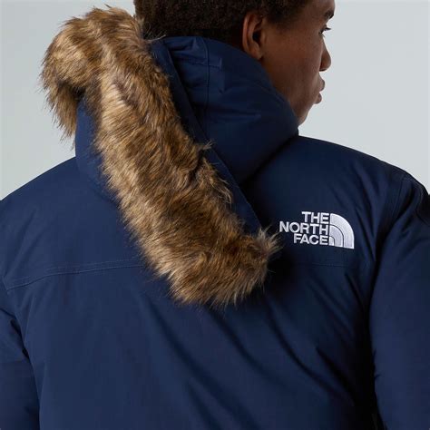 the north face parka mcmurdo 10