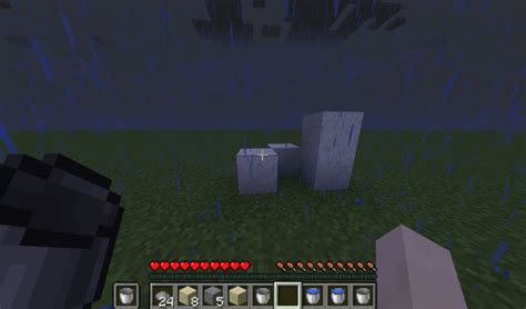 Cómo Hacer Concreto En Minecraft All Things Windows