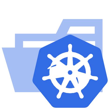 Kubernetes Opened Vector Svg Icon Png Repo Free Png Icons