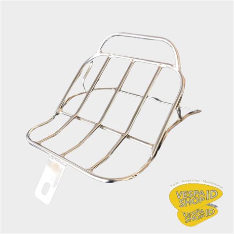 Jual Backrack Rak Belakang Vespa Super Sprint Vbb Vnb Px Dan Psseries