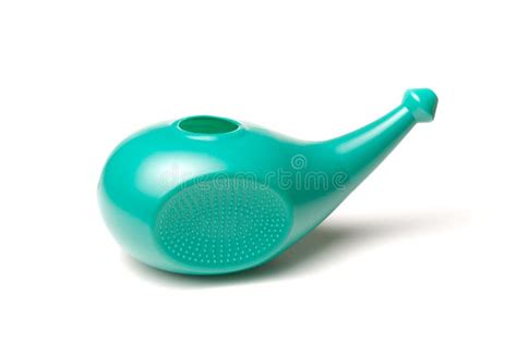 Neti Pot stock photo. Image of vitality, pure, neti, hygienic - 1597974