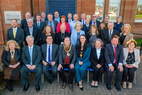 East Ayrshire Council May 2022 East Ayrshire Council News