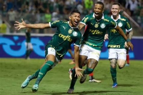 Palmeiras Enfrenta Red Bull Bragantino Nesta Quinta Fe Abc Do Abc