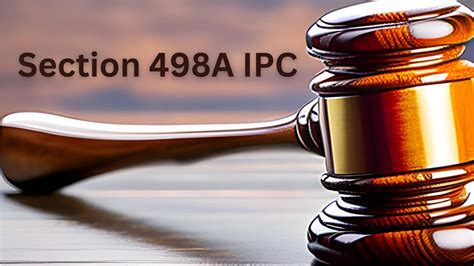 Section 498a Ipc Was Enacted To Punish Cruelty By Husband But Now Being