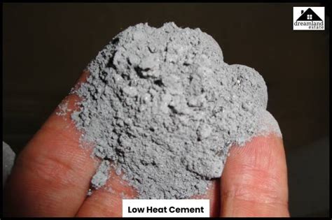 What Is Low Heat Cement? Is It Good To Use?