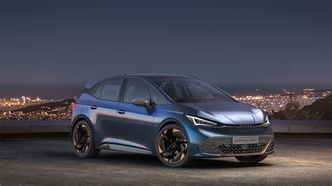 Cupra El Born Elektroauto Daten Reichweite Bilder ADAC