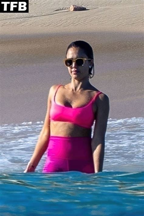 Jessica Alba Jessicaalba Nude OnlyFans Photo The Fappening Plus