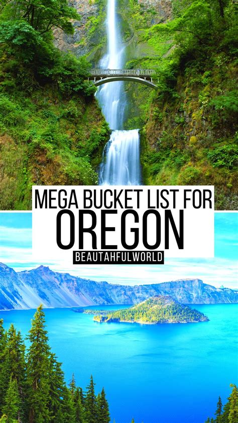 Oregon Vacation Ideas Artofit