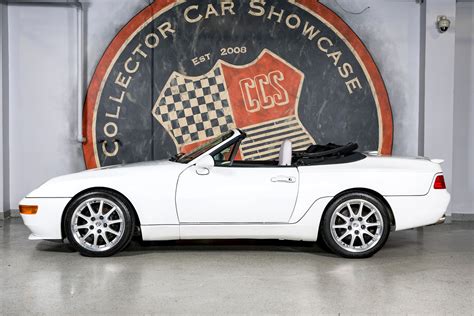 1993 PORSCHE 968 CONVERTIBLE Stock # 1391 for sale near Oyster Bay, NY | NY PORSCHE Dealer