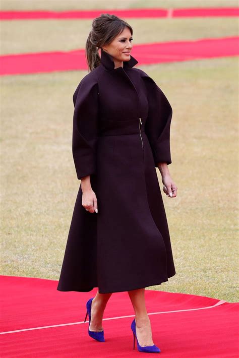 Melania Trump: First Lady Fashion Evolution in Photos | TIME