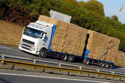 Transports Routiers Vigilance Pour Lactivit Agricole Journal