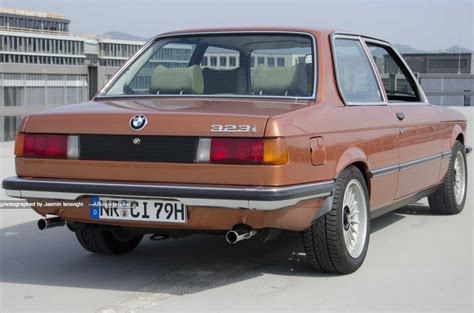 Bmw 323i E21 Alltagsklassiker