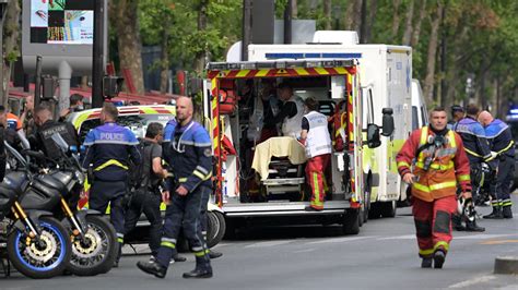 Explosion à Paris comment se déroulent les opérations de secours des