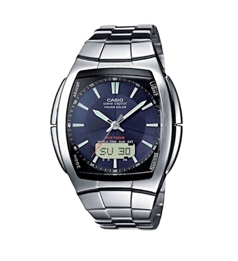 Наручные часы Casio Wave Ceptor WVA-440DE-1AVER - купить в Баку. Цена ...