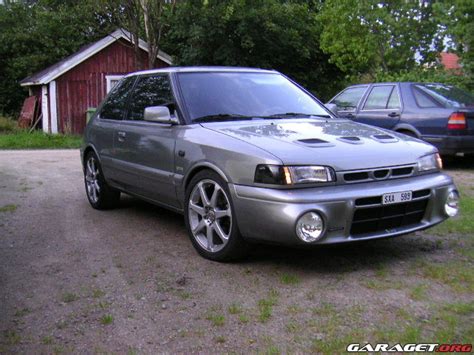 Mazda 323 Gt R 1992 Garaget