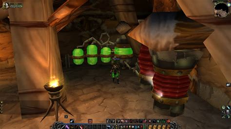 Orgrimmar Alchemy Trainer Wow Classic Youtube