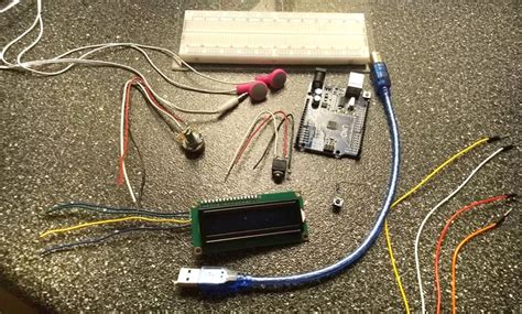 Уроки Arduino: регулятор громкости с кнопками управления