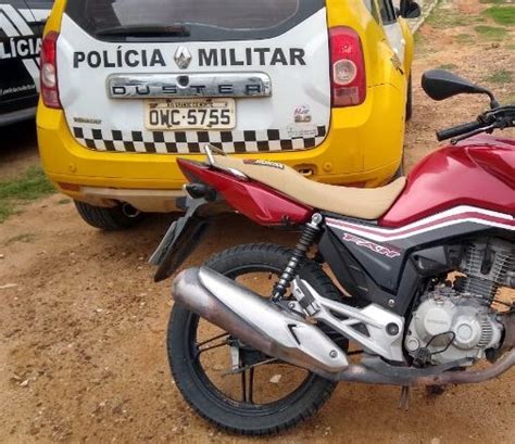 HOMEM É DETIDO PELA PRÁTICA DE DIREÇÃO PERIGOSA EM SÃO JOSÉ DE MIPIBU