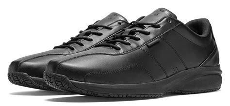 New balance Slip Resistant 526 in Black for Men | Lyst