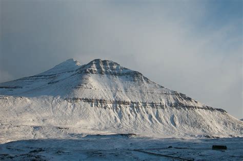 Faroe Islands Mountains