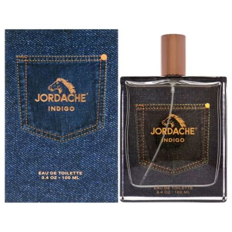 Jordache Indigo For Men 3 4 Oz EDT Spray 3 4 Oz Food 4 Less