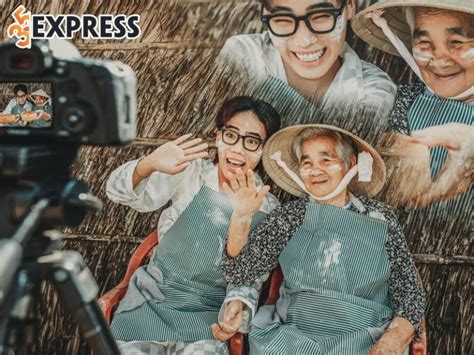 TikToker Tạ Công Bằng là ai Hot Tiktoker cùng bà nội đạt video triệu view